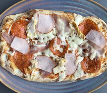 Пицца мясная Рим