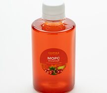 Морс брусничный