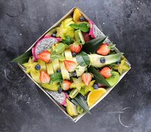 Fresh fruit box