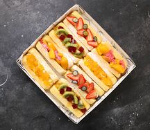 Sweet sandwiche box