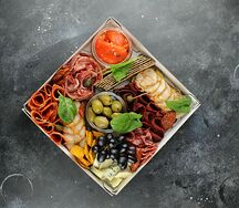 Meat box