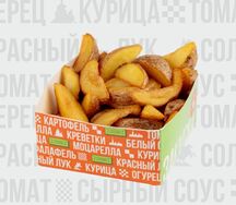 Картофель айдахо