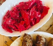 Соления по-домашнему