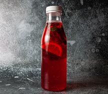 Лимонад Малина
