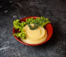 Картофельное пюре