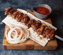 Бараньи семечки