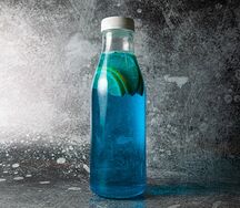 Лимонад Голубая Лагуна