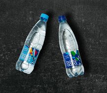 Вода BonAqua