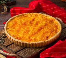 Мясной с фаршем из отборной  говядины (большой)