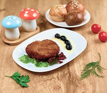 Котлета из курицы