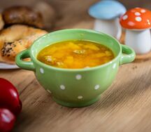 Суп с фрикадельками