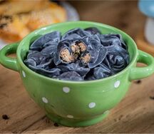Пельмени с индейкой