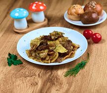 Мясо по-домашнему