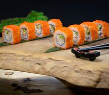Ролл Калифорния классическая