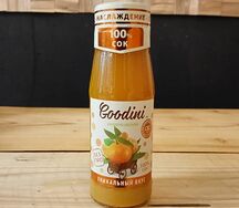 Сок Goodini Мандарин апельсин