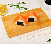 Онигири Филадельфия