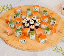 Суши-тортик New