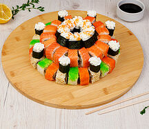 Суши-торт Большая радость New