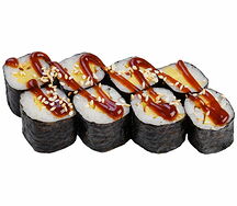 Хосомаки с тамаго