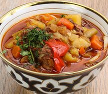 Лагман домашний