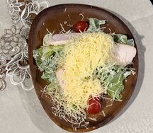 Салат Цезарь