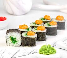 Ролл с чукой