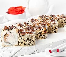 Унаги микс