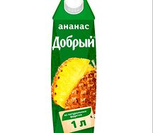 Нектар Добрый ананас