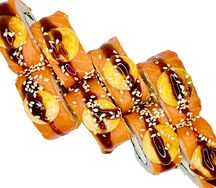 Запеченный ролл Кунсей