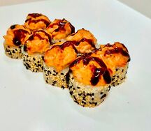 Запеченный ролл Скич