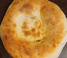 Лаваш из тоне