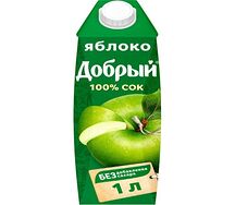 Сок Добрый Яблоко