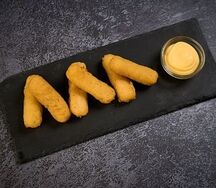 Сырные палочки