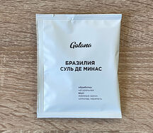 Кофе натуральный жареный в дрип-пакете Бразилия Суль де Минас