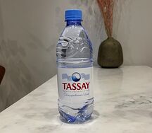 Вода Tassay негазированная