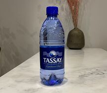 Вода Tassay газированная