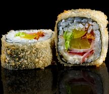 Киото маки в темпуре