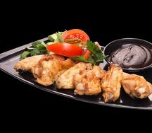 Крылышки запеченые