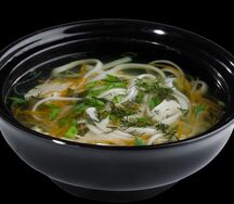 Куриный супчик