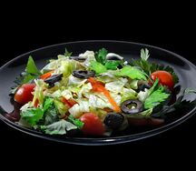 Салат Овощной