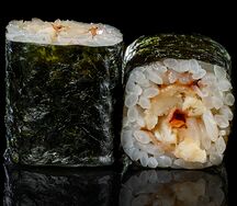 Унаги маки