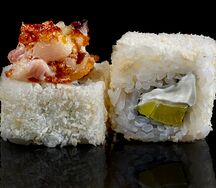 Киото маки запеченная