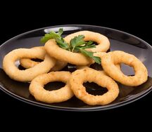 Луковые кольца