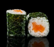 Сяке маки