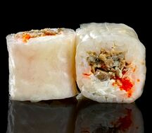 Харумаки сяке маки