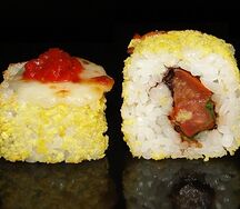 Маргарита запеченная маки
