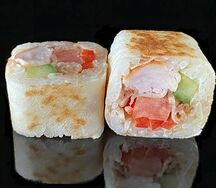 Спринг чикен спайс