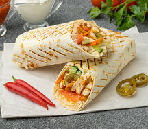 Шаверма мексиканская