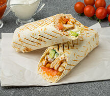 Шаверма в лаваше