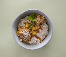Каша овсяная